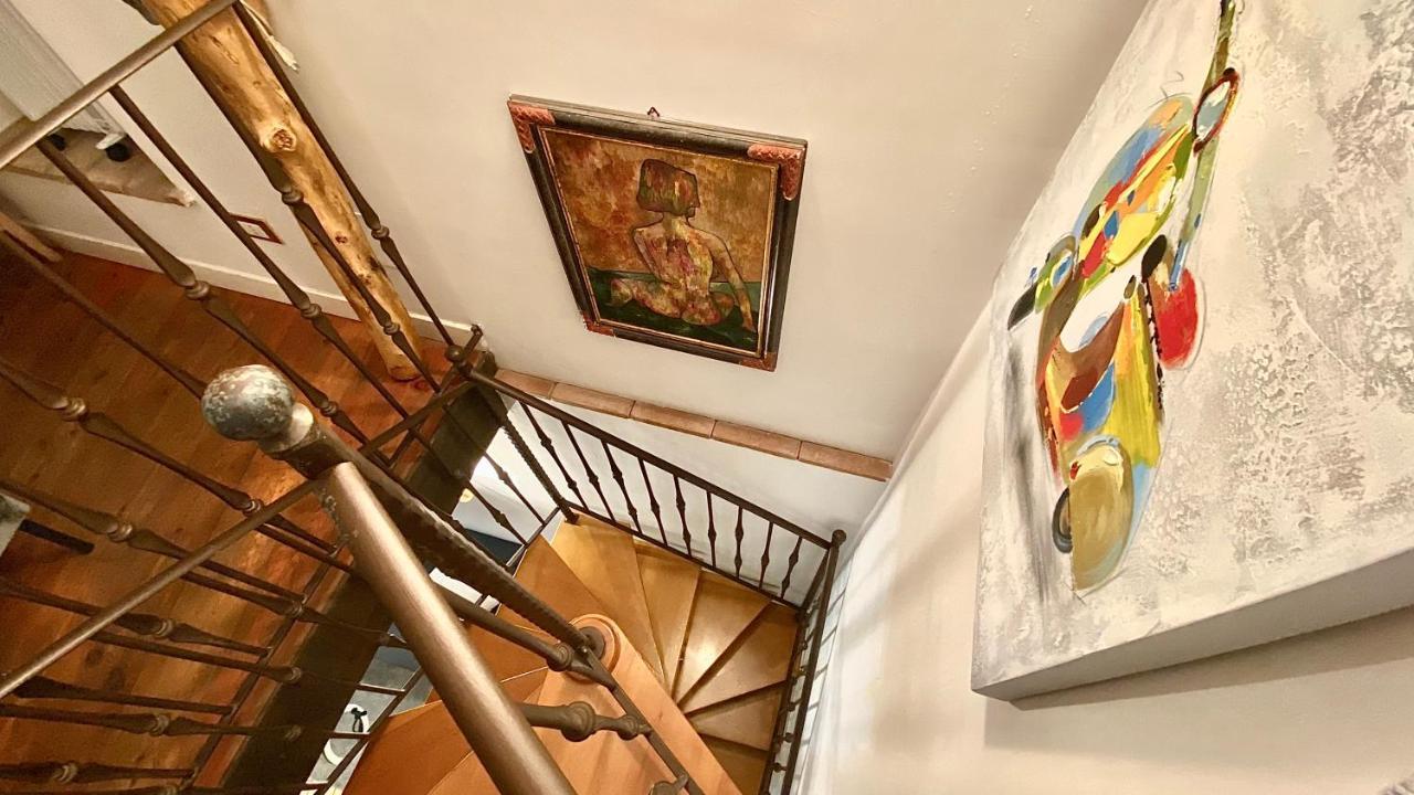 Karma House Deluxe Navona Apartment Rome Exterior photo