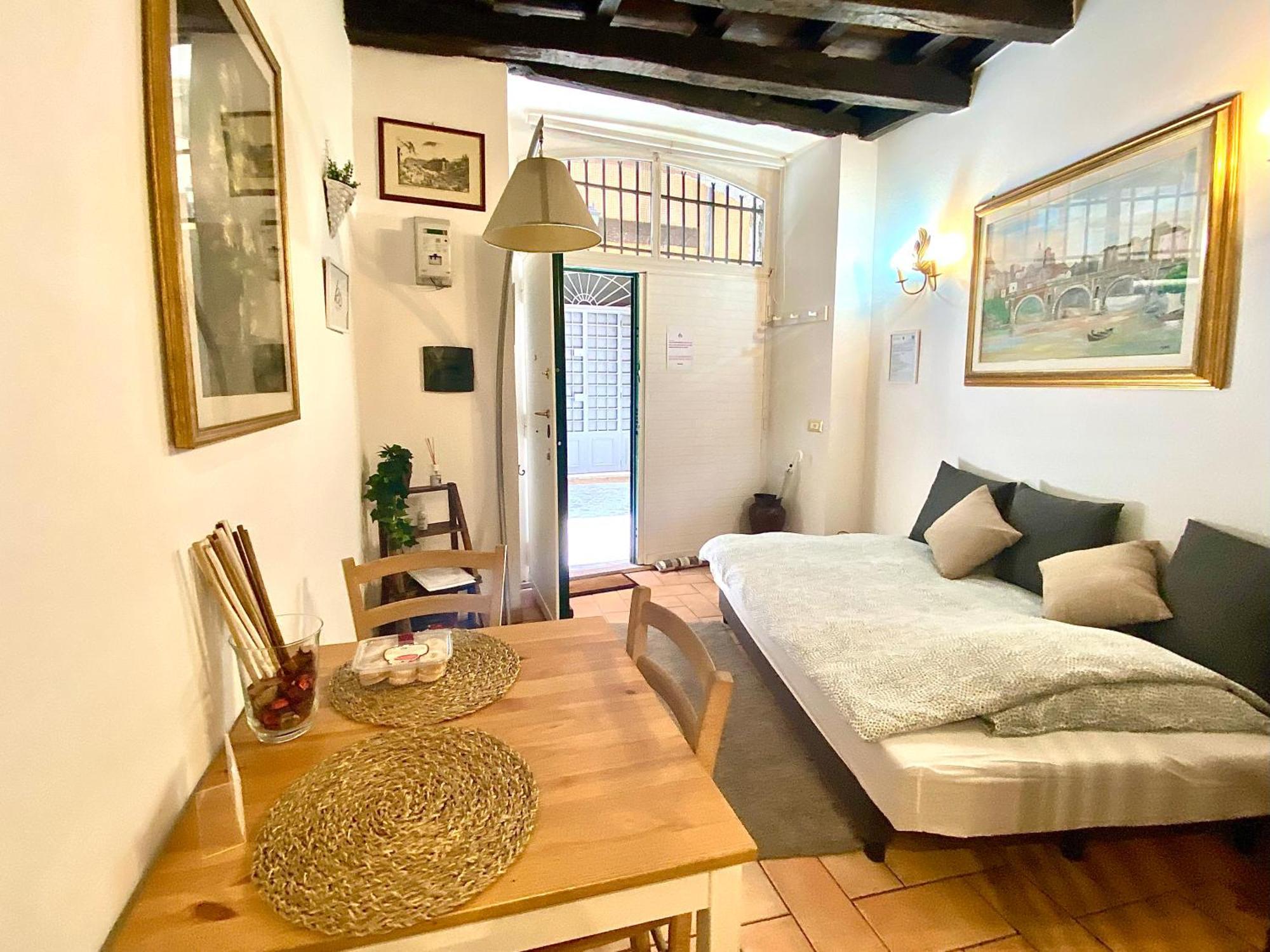 Karma House Deluxe Navona Apartment Rome Exterior photo