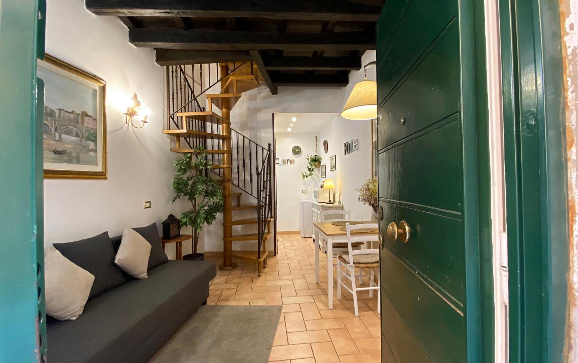 Karma House Deluxe Navona Apartment Rome Exterior photo