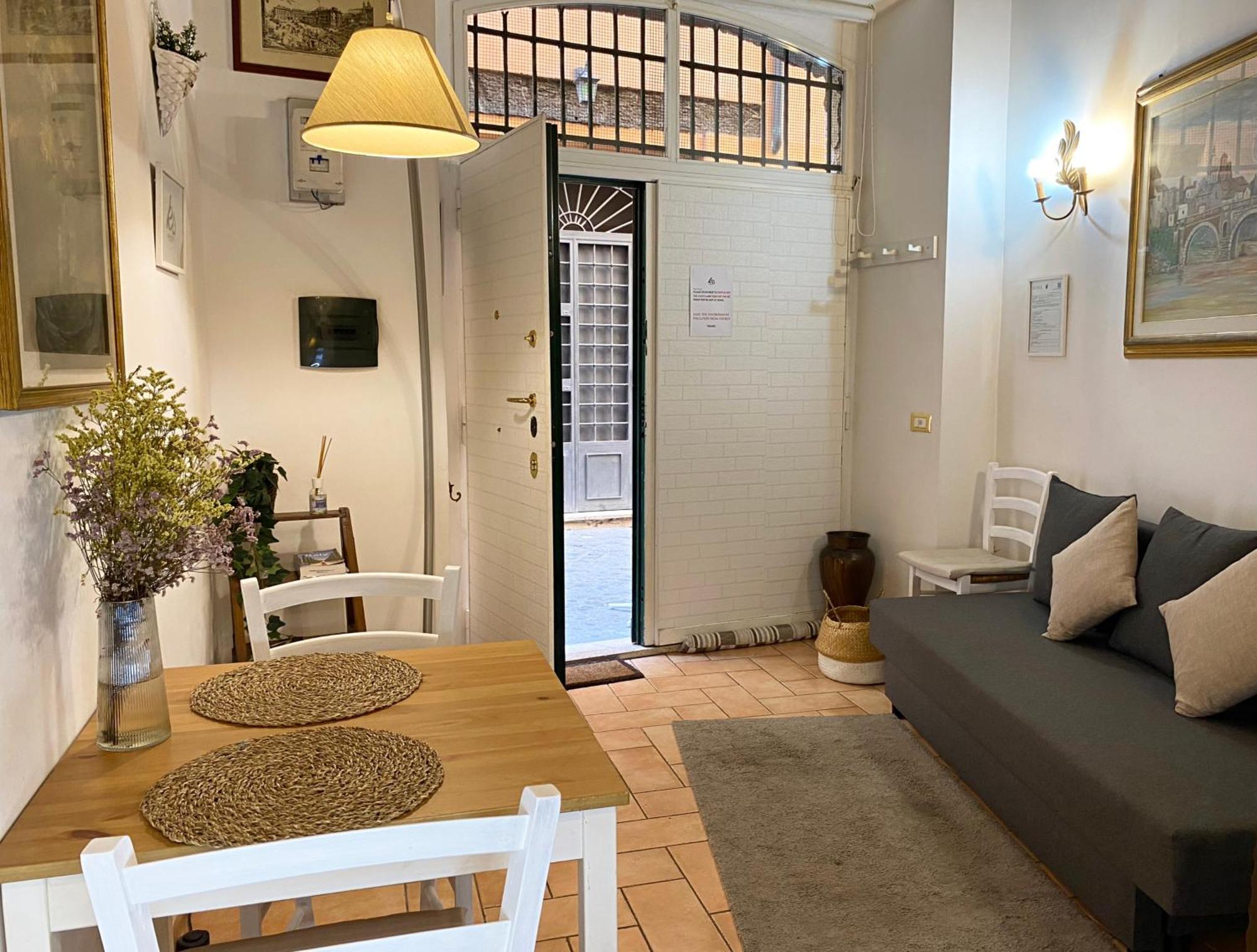 Karma House Deluxe Navona Apartment Rome Exterior photo