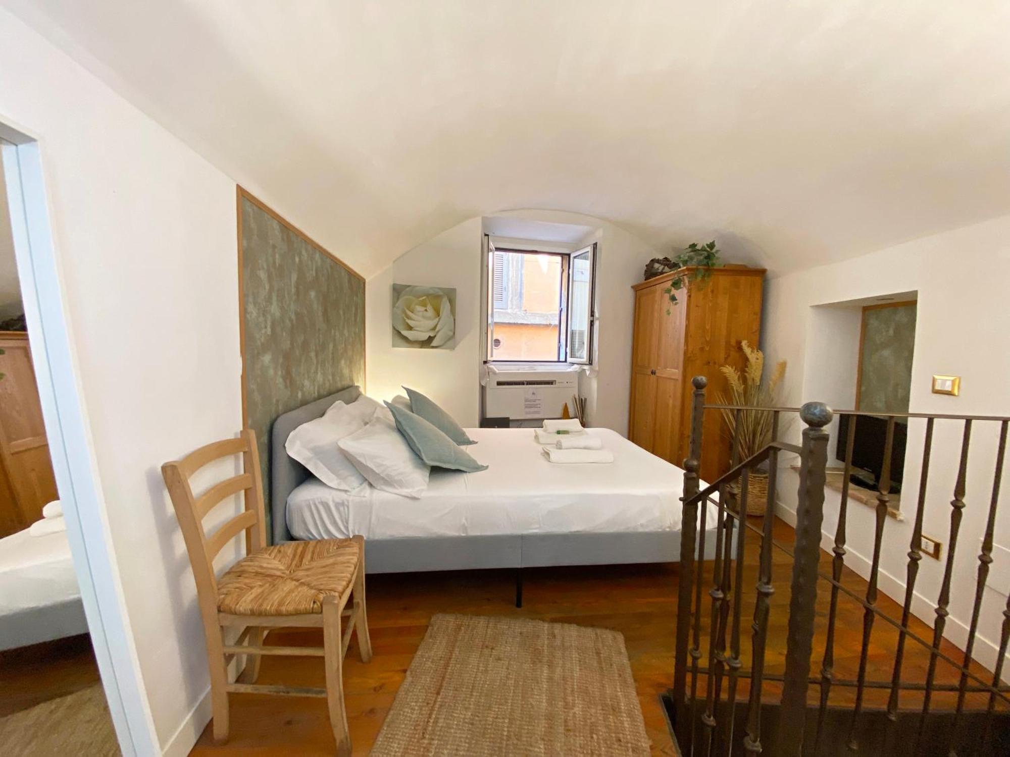 Karma House Deluxe Navona Apartment Rome Exterior photo