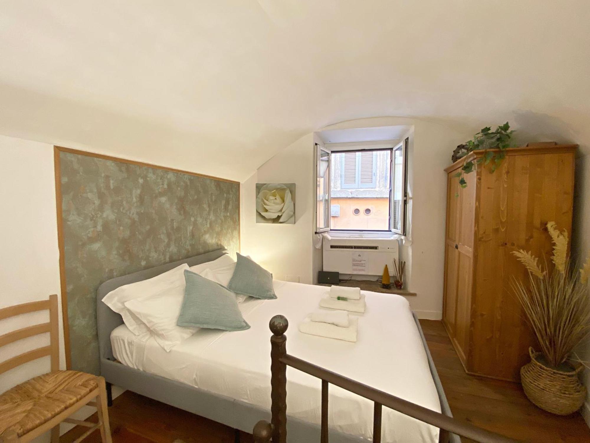 Karma House Deluxe Navona Apartment Rome Exterior photo
